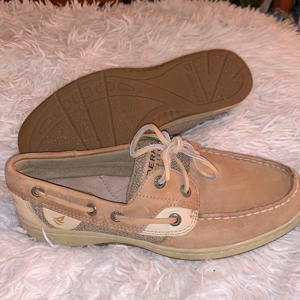 Sperry boat shoes